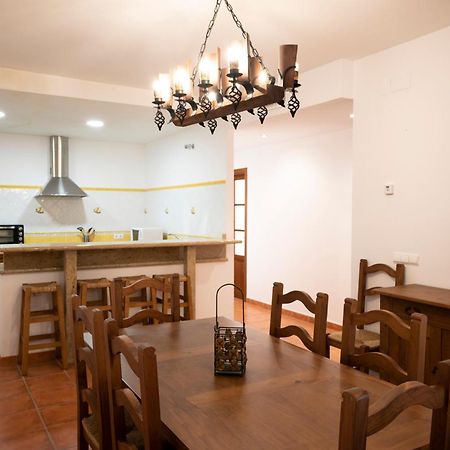 Casa Don Alejandro Y Dona Florencia Hornachuelos Kültér fotó