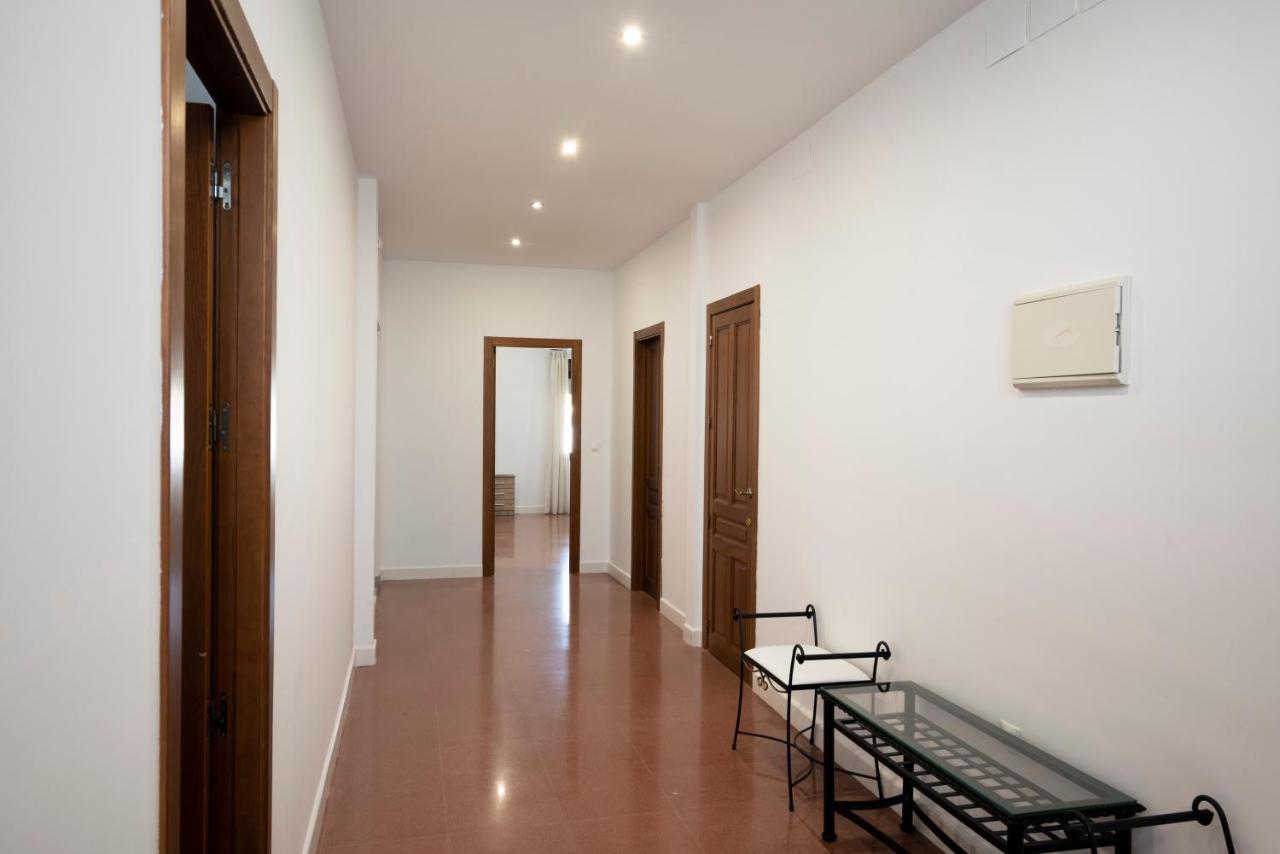 Casa Don Alejandro Y Dona Florencia Hornachuelos Kültér fotó