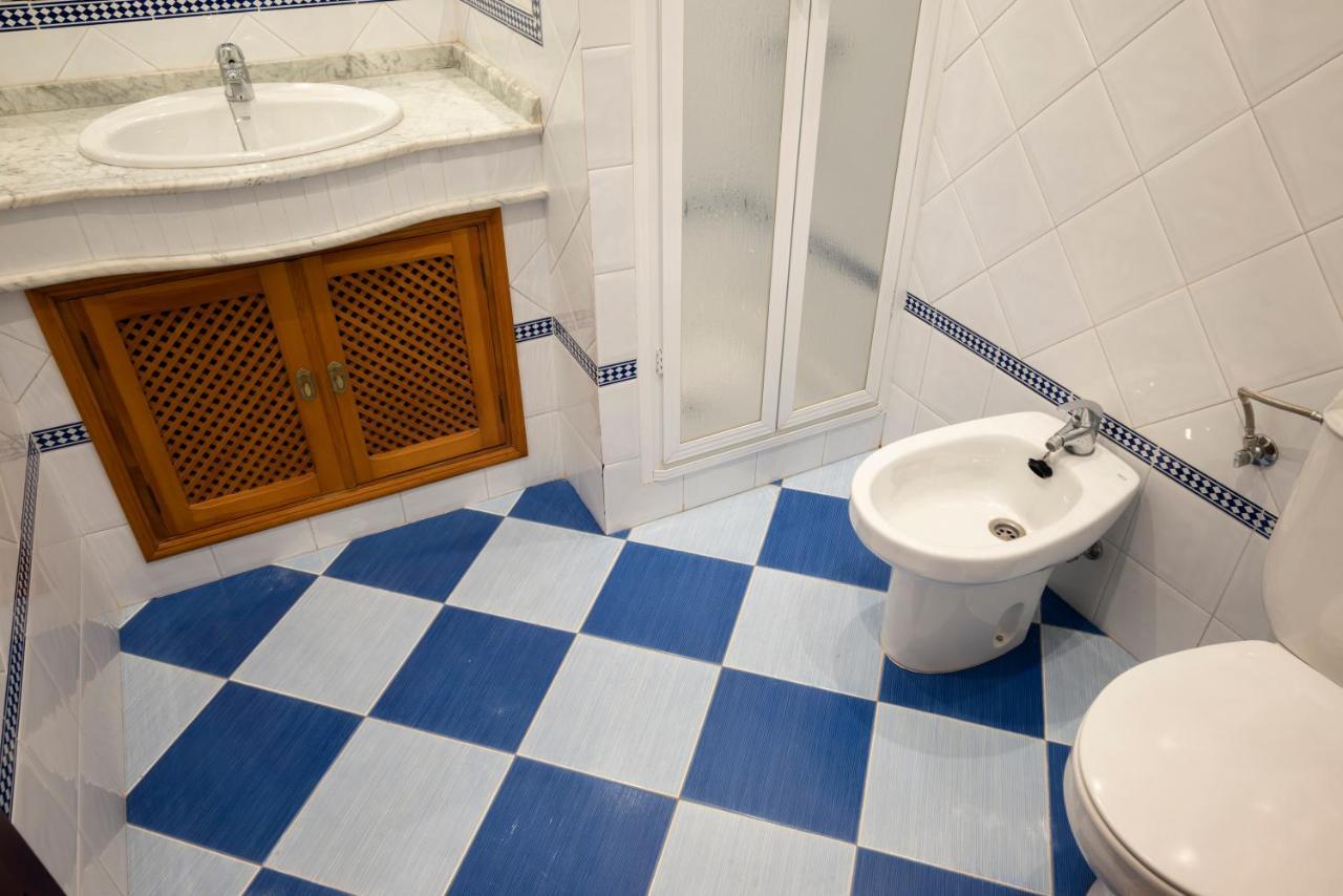 Casa Don Alejandro Y Dona Florencia Hornachuelos Kültér fotó