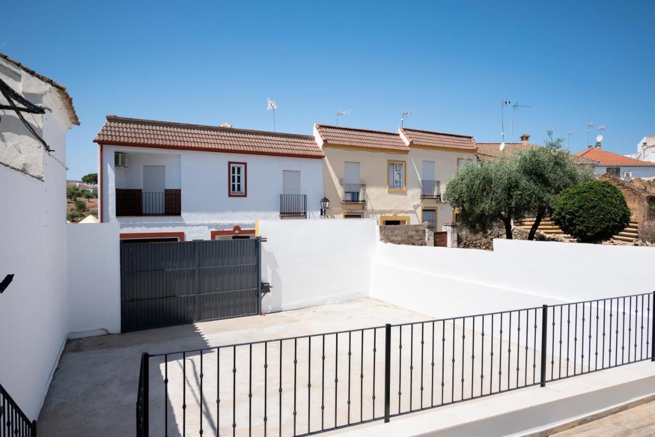 Casa Don Alejandro Y Dona Florencia Hornachuelos Kültér fotó