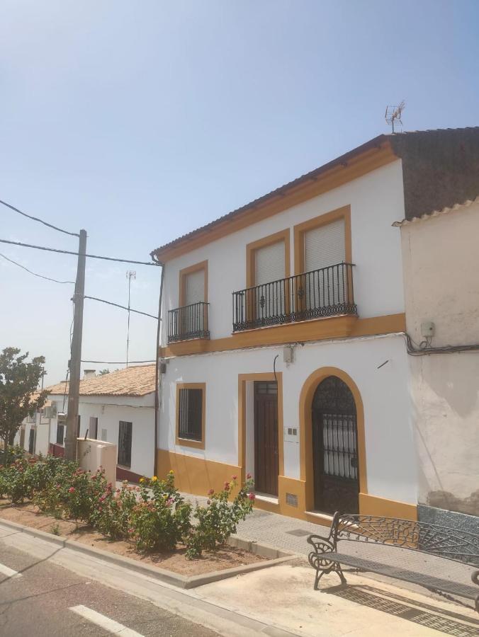 Casa Don Alejandro Y Dona Florencia Hornachuelos Kültér fotó