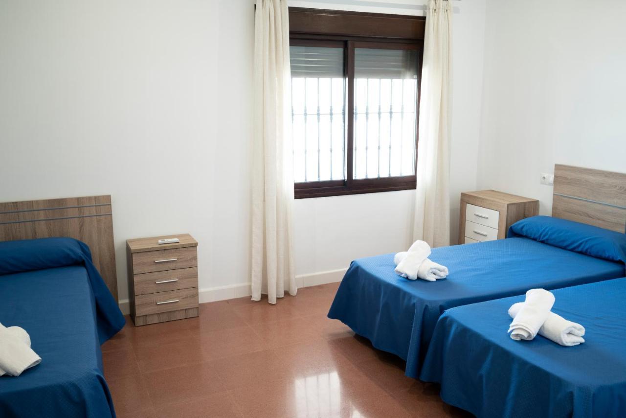Casa Don Alejandro Y Dona Florencia Hornachuelos Kültér fotó
