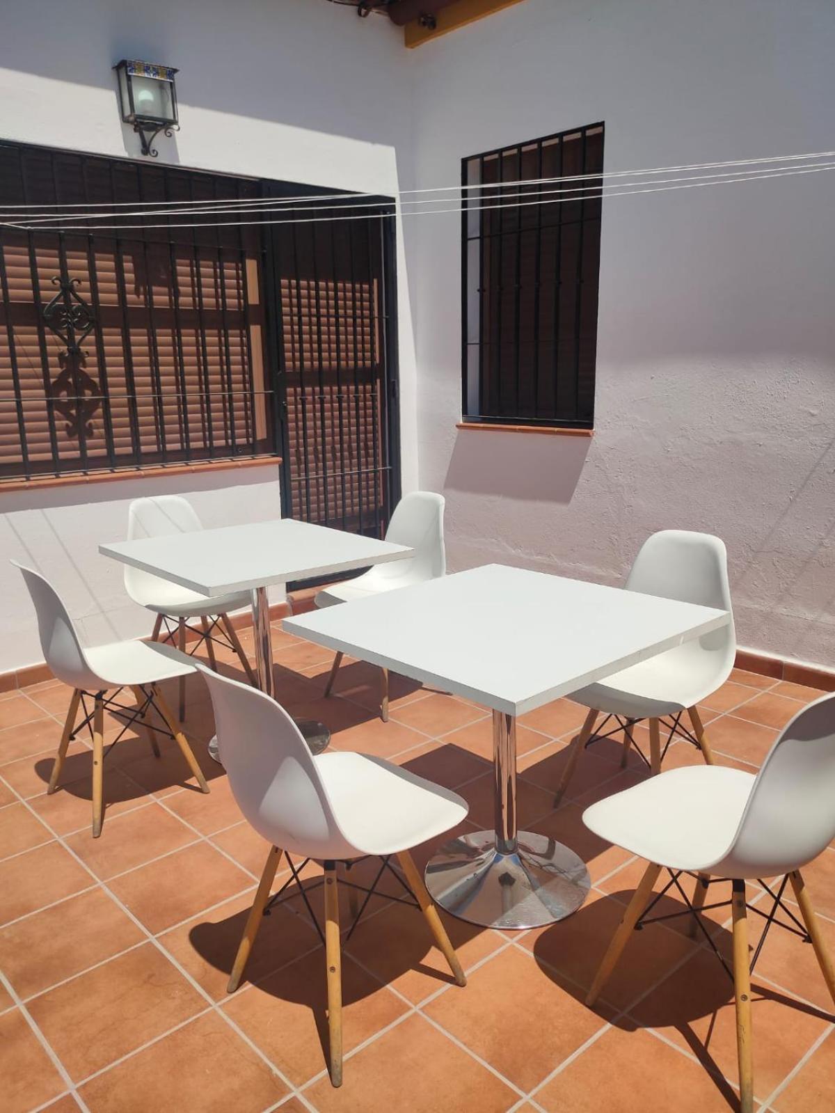 Casa Don Alejandro Y Dona Florencia Hornachuelos Kültér fotó