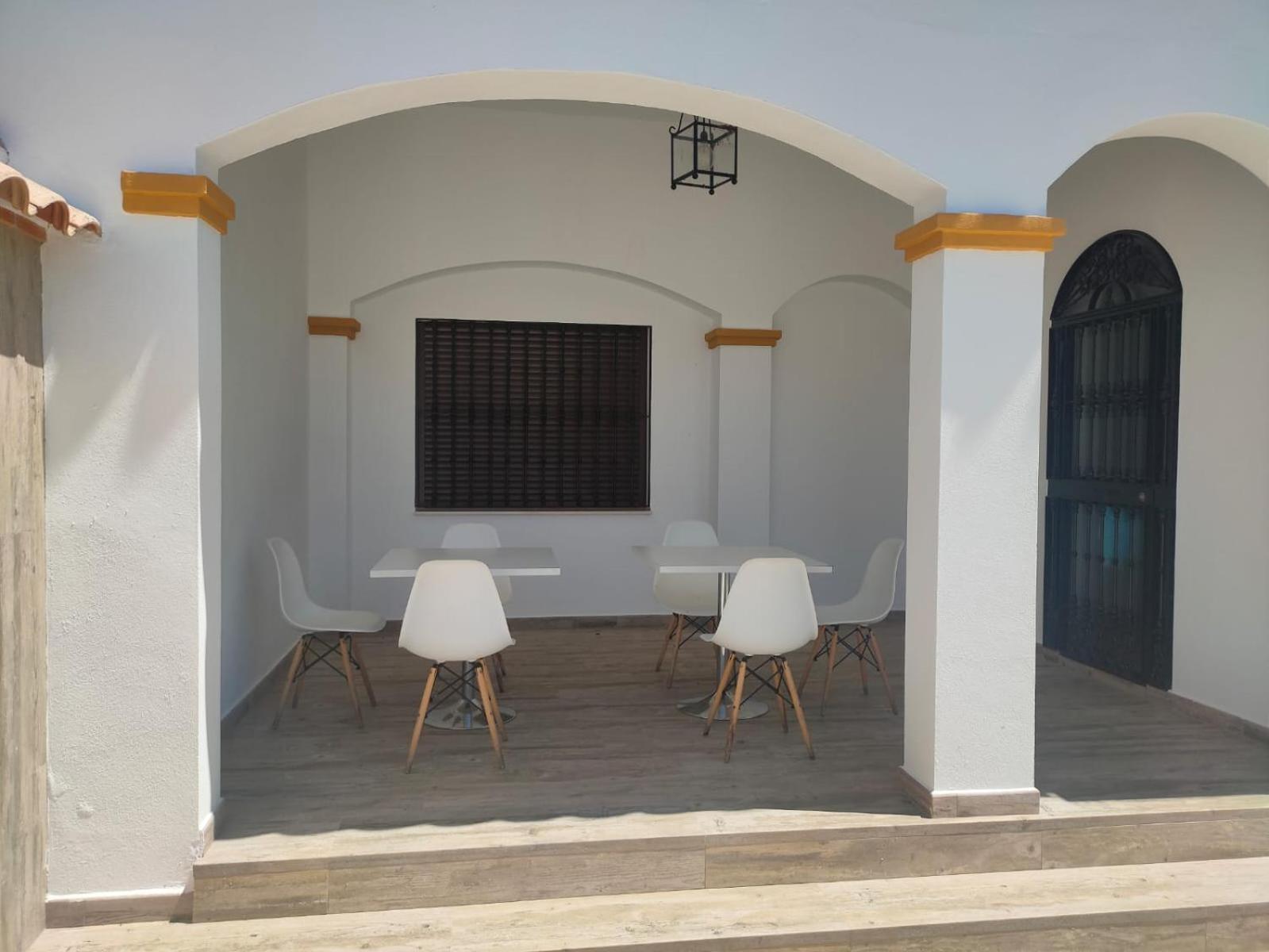 Casa Don Alejandro Y Dona Florencia Hornachuelos Kültér fotó