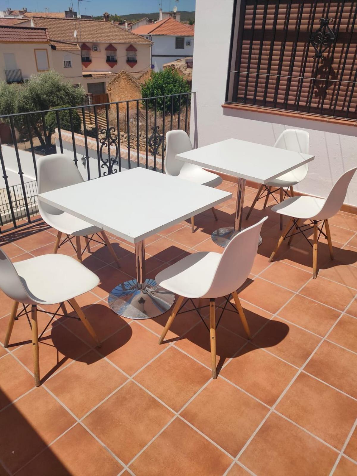 Casa Don Alejandro Y Dona Florencia Hornachuelos Kültér fotó