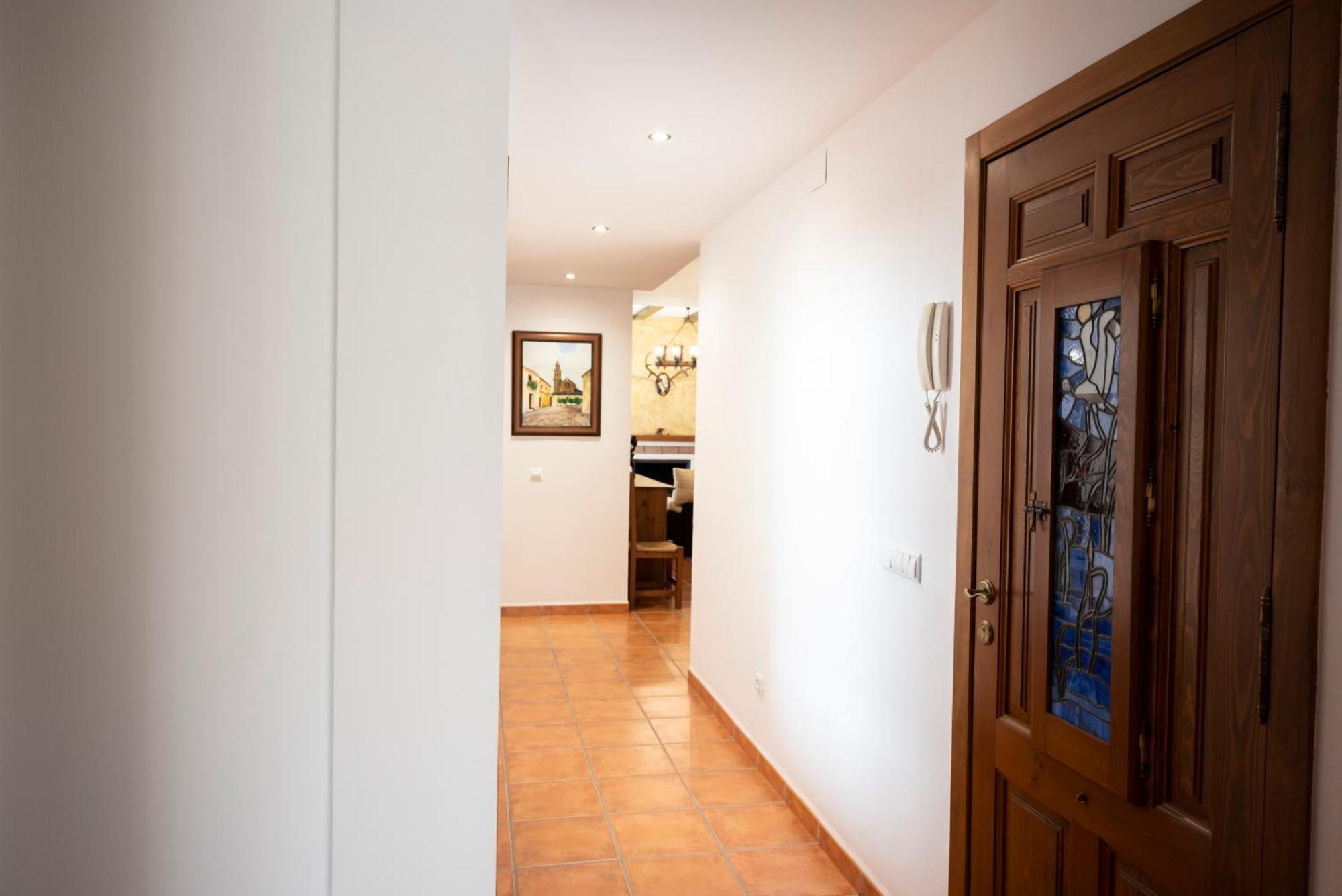 Casa Don Alejandro Y Dona Florencia Hornachuelos Kültér fotó