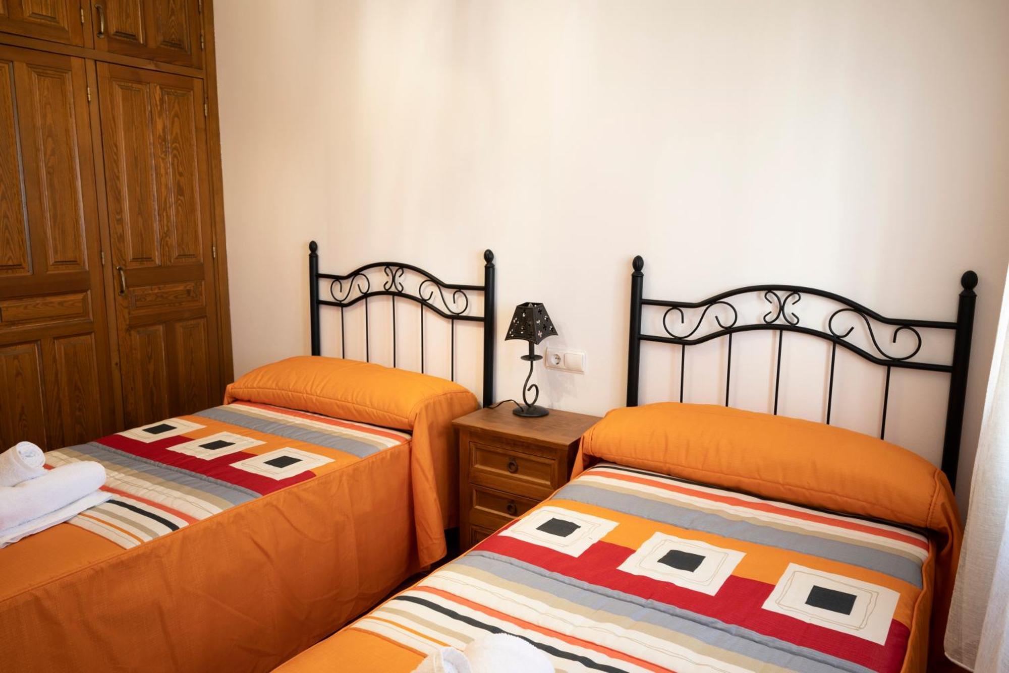 Casa Don Alejandro Y Dona Florencia Hornachuelos Kültér fotó