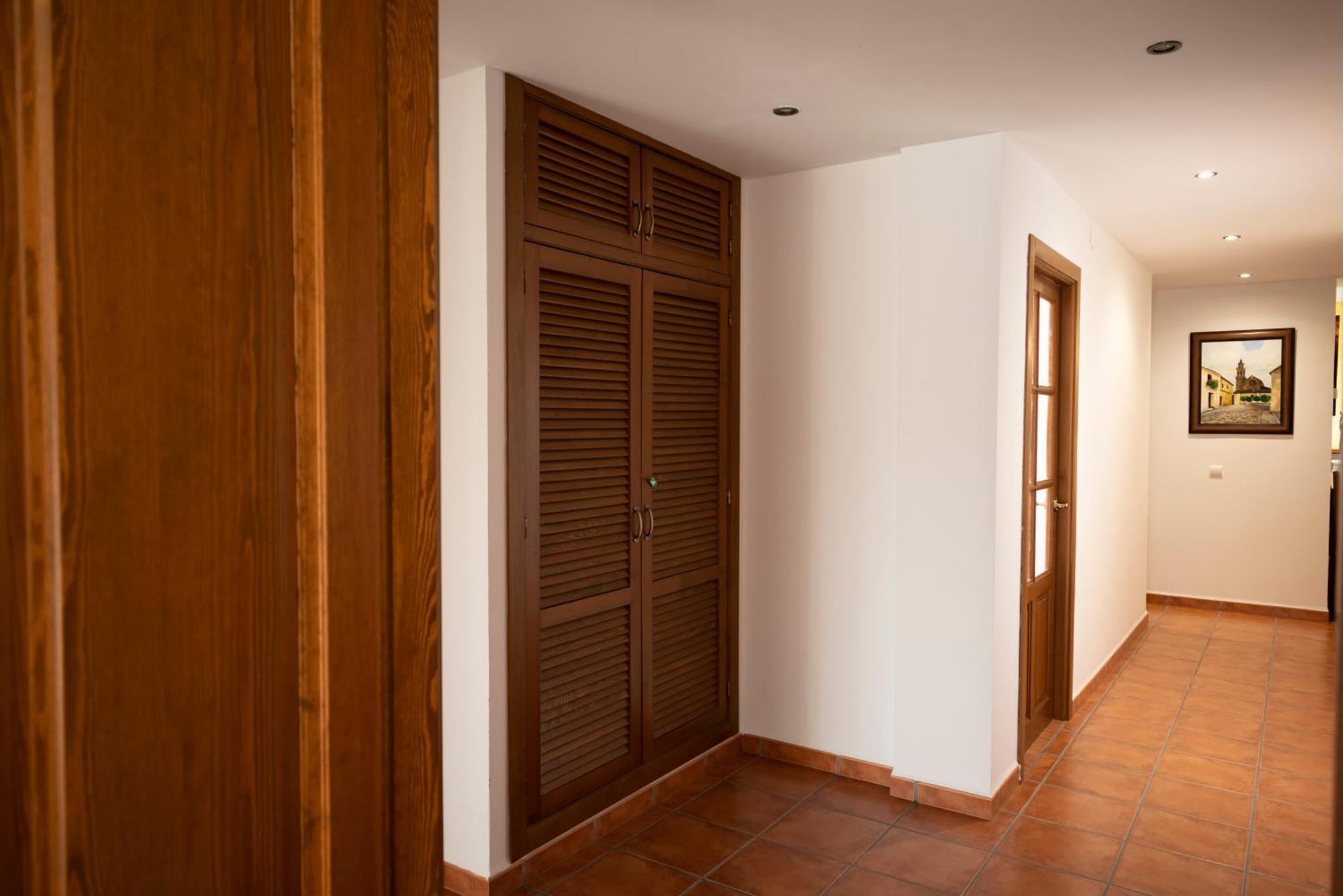 Casa Don Alejandro Y Dona Florencia Hornachuelos Kültér fotó