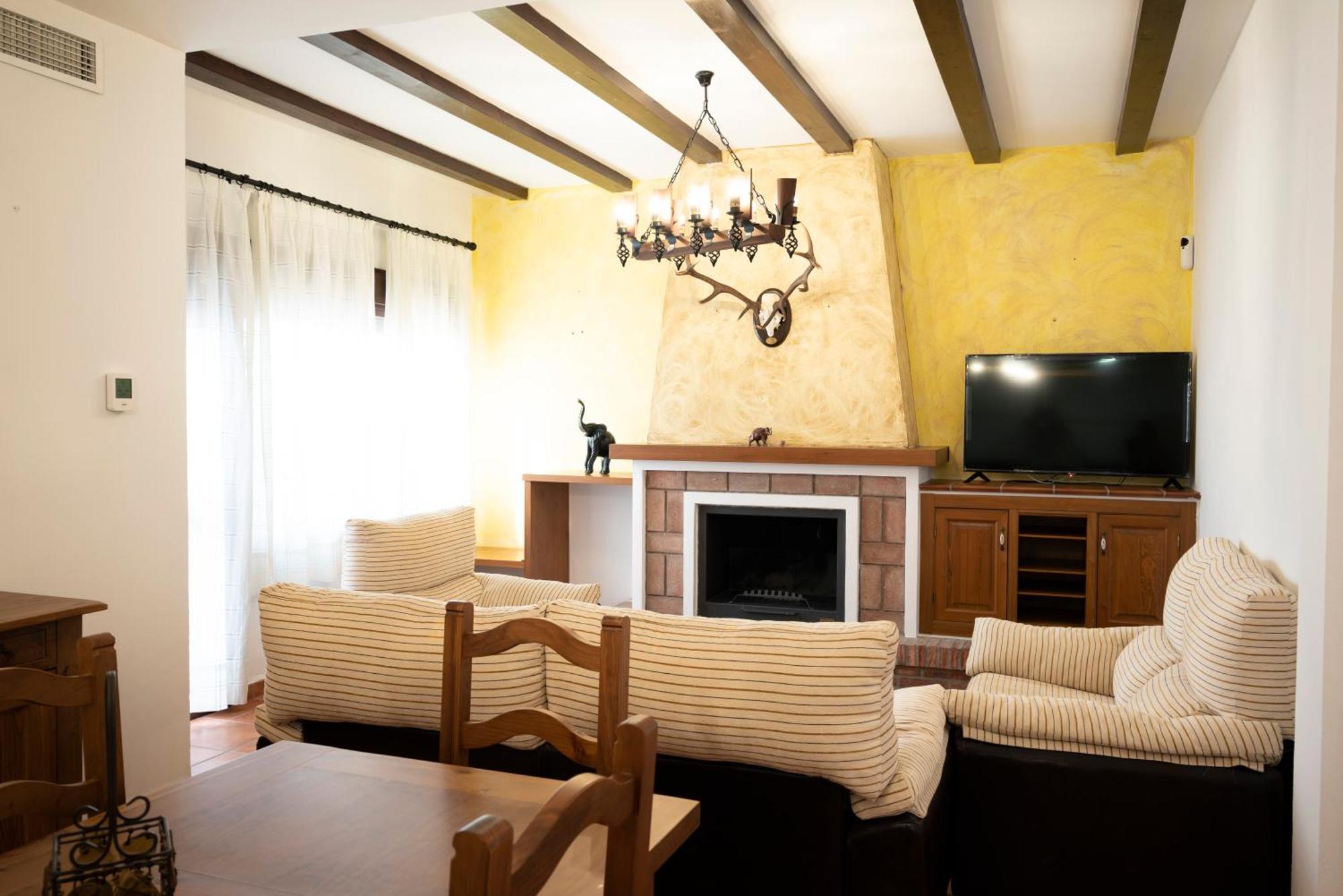 Casa Don Alejandro Y Dona Florencia Hornachuelos Kültér fotó