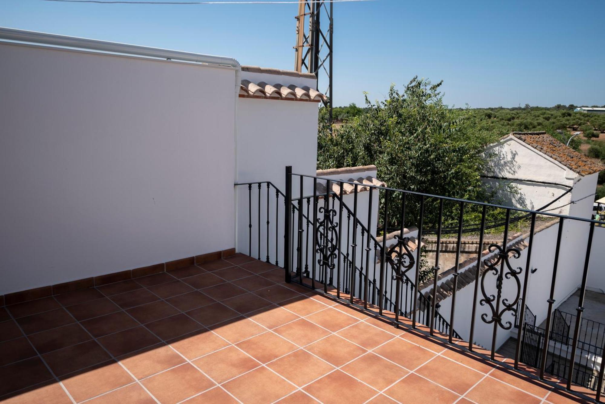 Casa Don Alejandro Y Dona Florencia Hornachuelos Kültér fotó