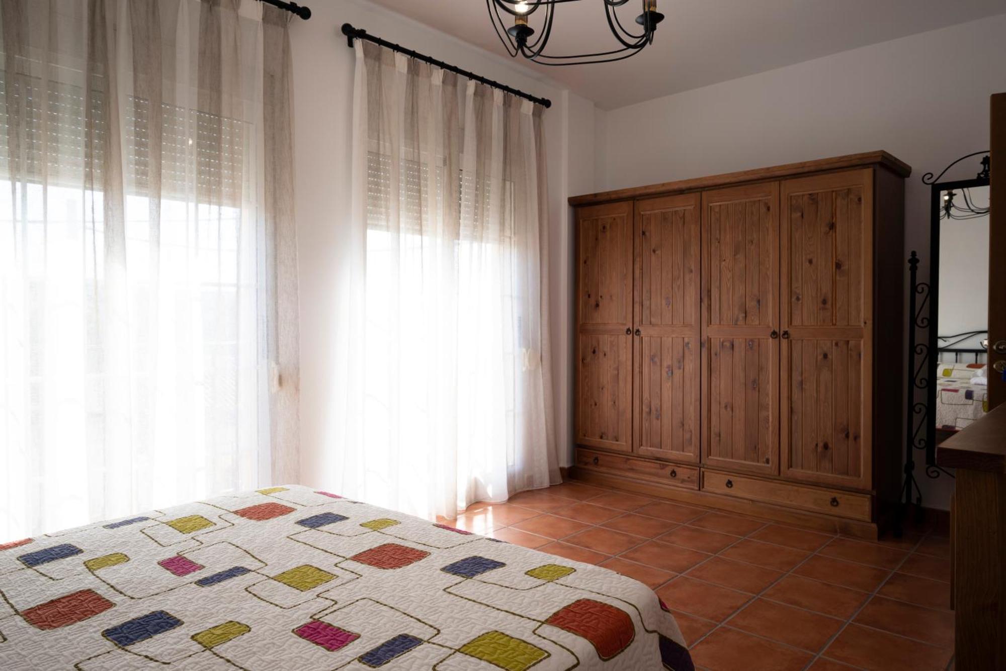Casa Don Alejandro Y Dona Florencia Hornachuelos Kültér fotó