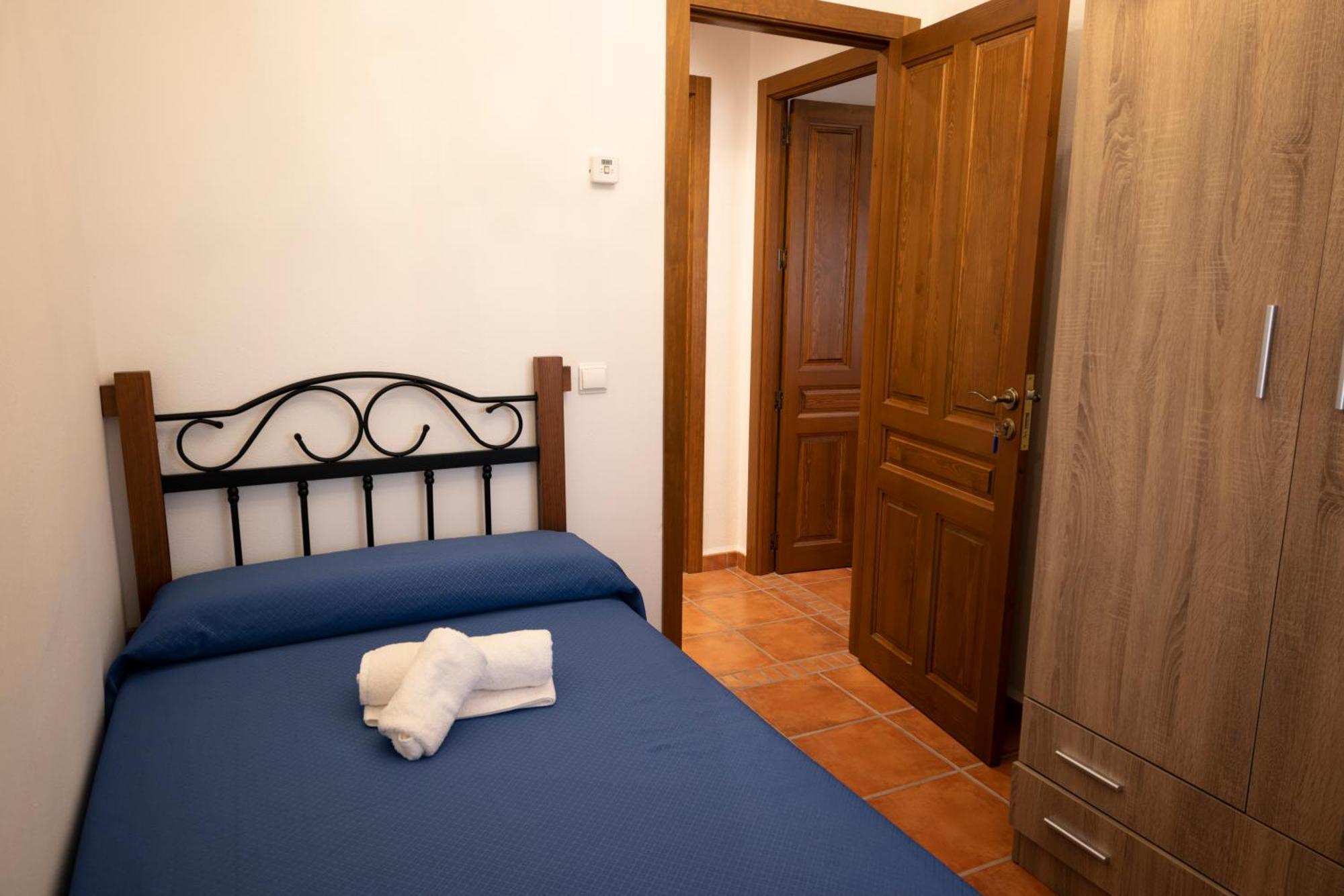 Casa Don Alejandro Y Dona Florencia Hornachuelos Kültér fotó