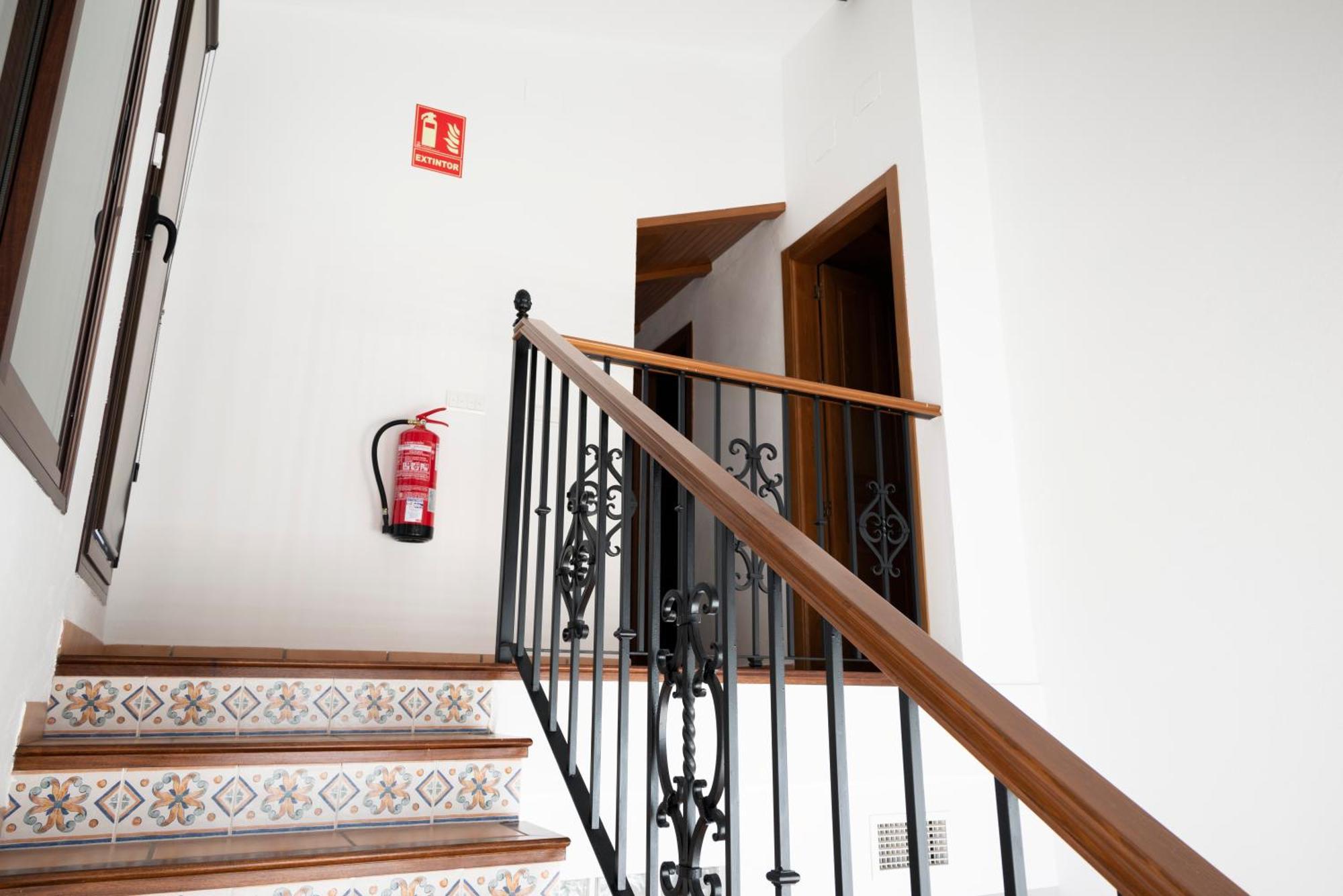 Casa Don Alejandro Y Dona Florencia Hornachuelos Kültér fotó