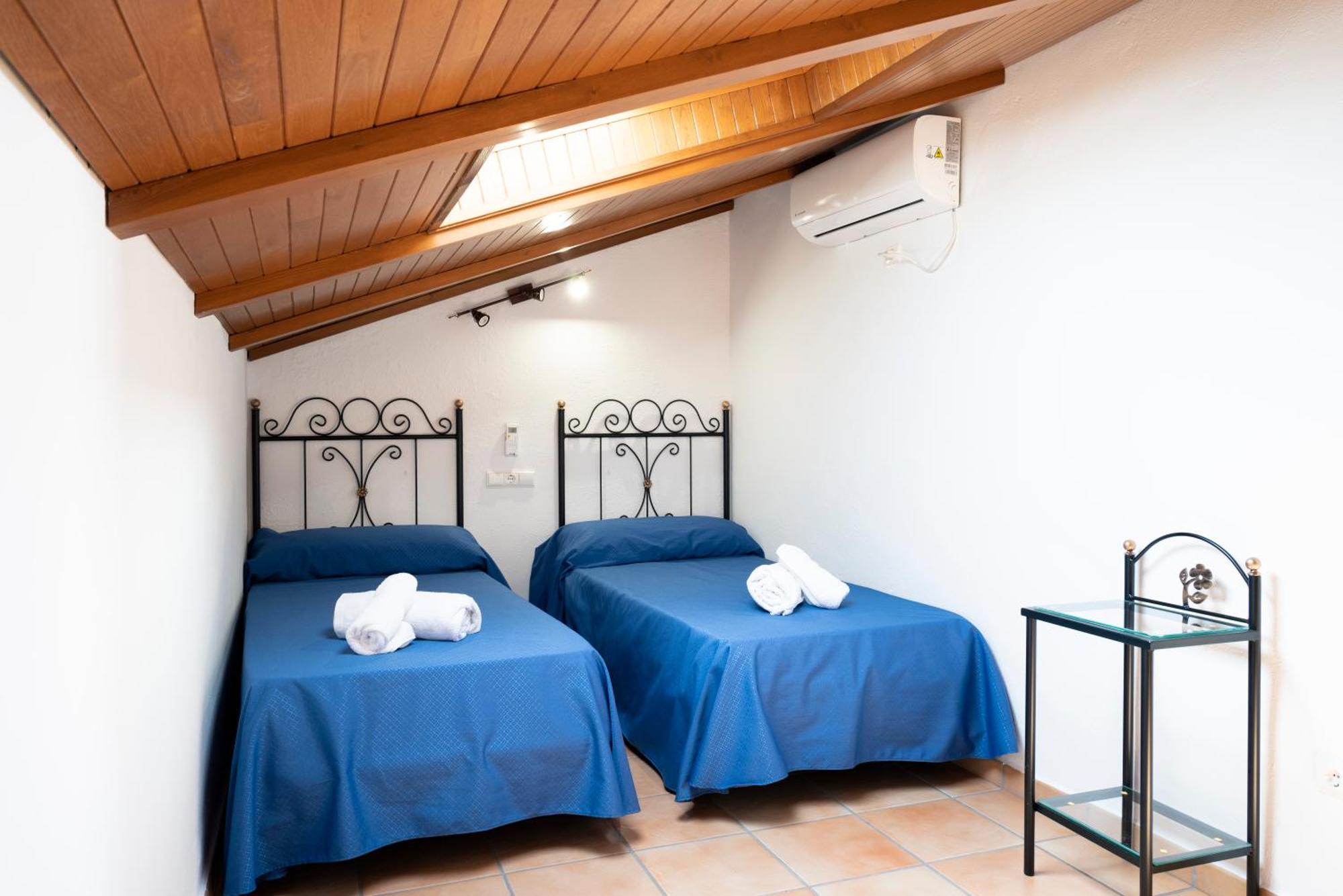 Casa Don Alejandro Y Dona Florencia Hornachuelos Kültér fotó